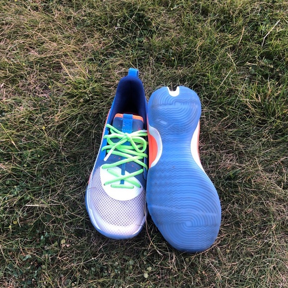 Nerf Curry 7 Basketball Shoes - Picture 3 of 3